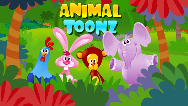 Animal Toonz(圖1)-速報App