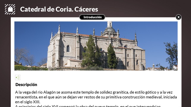 Catedral de Coria(圖3)-速報App