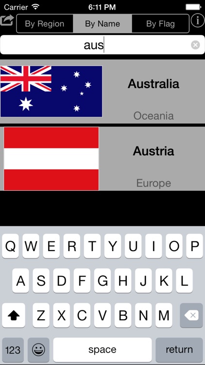 World Flags Database screenshot-3