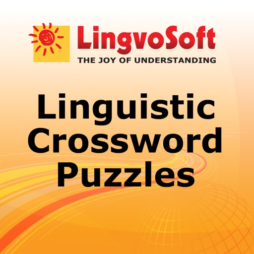 English and French Linguistic Crossword Puzzles