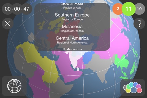 Globe & Maps screenshot 3