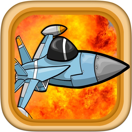 World War II Fighters - Gunship Battle In The Clouds FREE iOS App