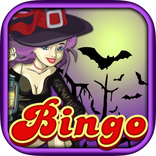 Amazing Saga of Witch-es Brew Bingo - Bubble Ball Blitz Games 2 Free icon