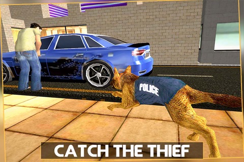Police Hero Dog VS Crime City screenshot 4