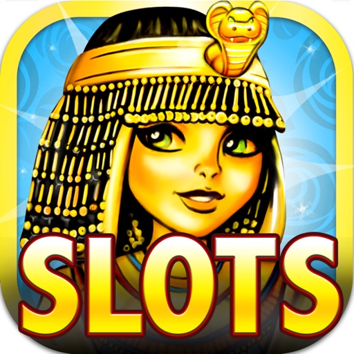 Cleopatra And Pharaoh Casino Slots - Way To Las Vegas Pyramid Of Blackjack Solitaire iOS App
