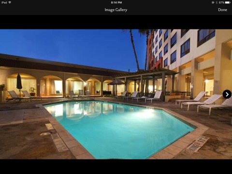 DoubleTree Hotel San Antonio screenshot 2