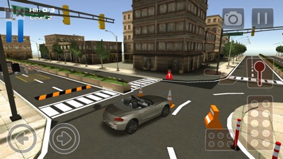 City Park Driving 2 IOS -