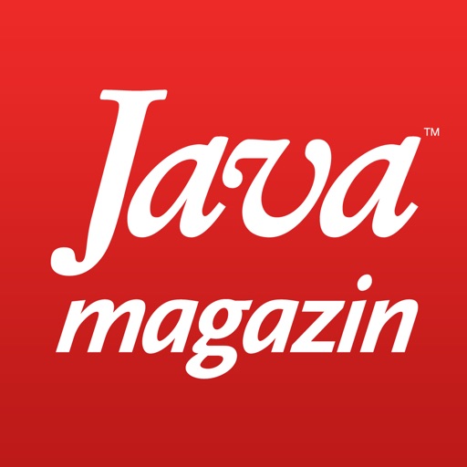 Java Magazin. iOS App