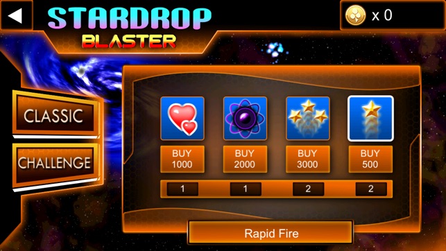 Stardrop Blaster(圖3)-速報App