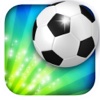 Keepy Uppy - Soccer ball kick up drill game for soccer play