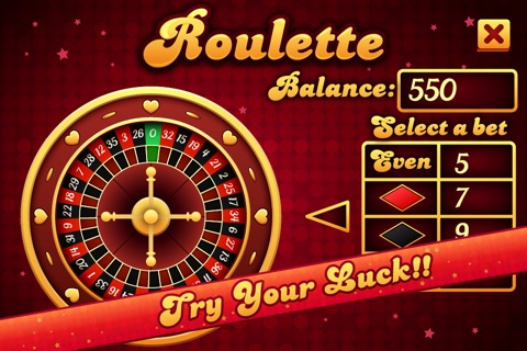 Sexy Lady Jackpot Casino screenshot 3