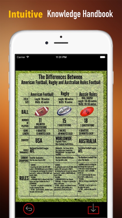 American Football 101: Quick Learning Reference with Video Lessons and Glossary