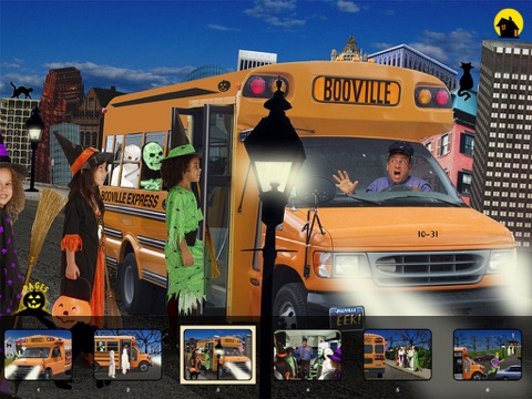Bus To Booville screenshot 4