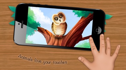 How to cancel & delete Who Lives in a Tree? An Interactive Children’s Mini-Encyclopedia. Lite Version. from iphone & ipad 3