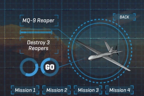 Drone Sniper Combat screenshot 2