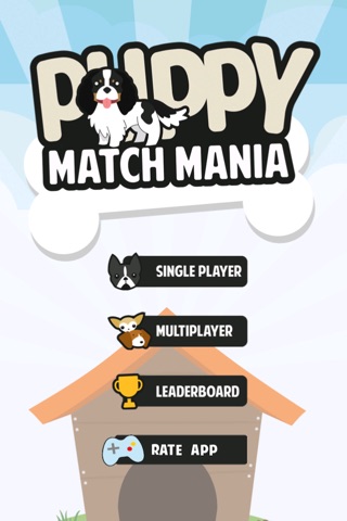 Puppy Match Mania screenshot 2