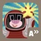 Learn essential phrasal verbs by setting out on a space adventure with Alex the mole