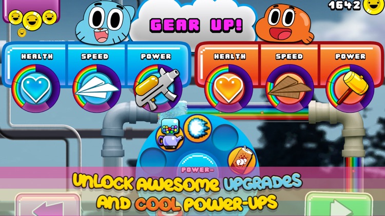 Gumball Rainbow Ruckus screenshot-4