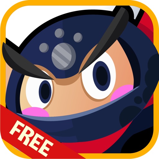 Ninja Jump Christmas 2013 Edition - Fun Clumsy Santa Claus Arcade Game For Boys And Girls FREE icon