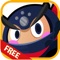 ********* Free Ninja Jumping Game