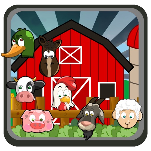 Cute Pet Match Shop - The Ultimate Pocket Farm Puzzle FREE By Animal Clown icon