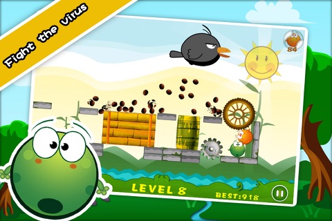 Care Frog - Viriax screenshot 4