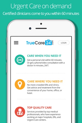 TrueCare24 screenshot 4