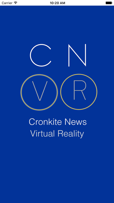 How to cancel & delete CronkiteNews VR from iphone & ipad 1