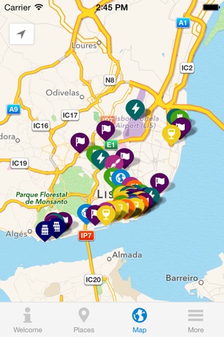 Inside Lisbon - City Guide screenshot 4