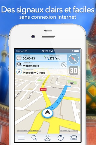 Serbia Offline Map + City Guide Navigator, Attractions and Transports screenshot 4