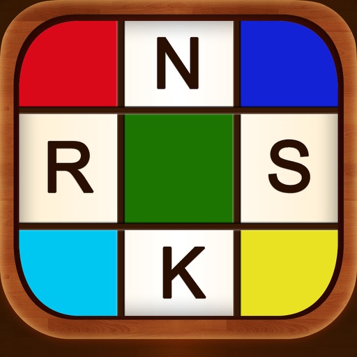 Crossword Puzzle Game! icon