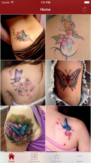 Tattoos Design(圖1)-速報App