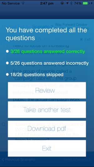 McKinsey Problem Solving Practice Test(圖4)-速報App