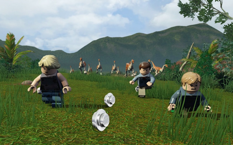 LEGO® Jurassic World™ thumbnail 2