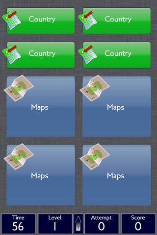 Geography Recall Free screenshot 3