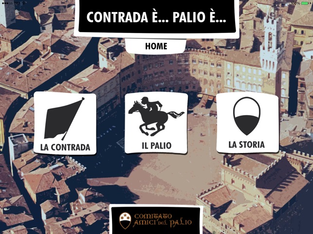 Contrada è... Palio è...(圖1)-速報App