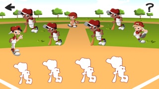Action Baseball: Sort By Size Game for Children to Learn and Play 1.0 IOS -