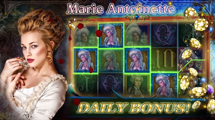 SLOTS ROMANCE - New Casino Slot Machine Games FREE!