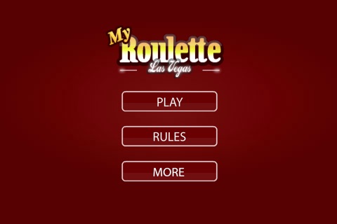 My Roulette LasVegas screenshot 2