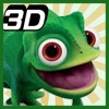 Lizard Run 3D: Speed Dash