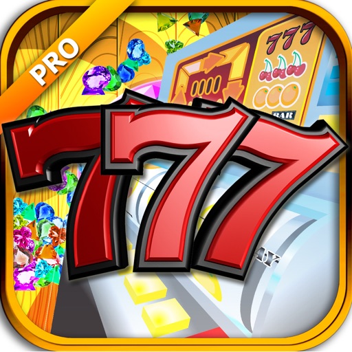 AAA Precious Gems Slots Treasures - Win a Fortune Las Vegas Card Bandit Casino 777 PRO iOS App