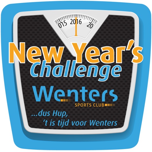 New Year's Challenge