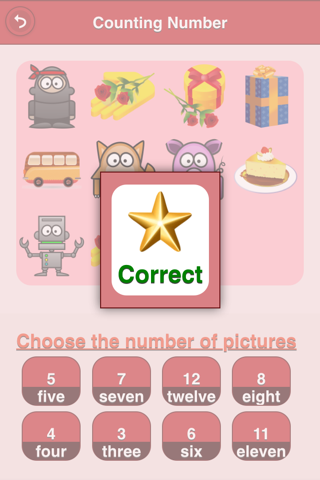 นับเลข นับจำนวน : Counting Number screenshot 4