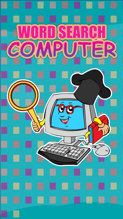 Word Search Computer