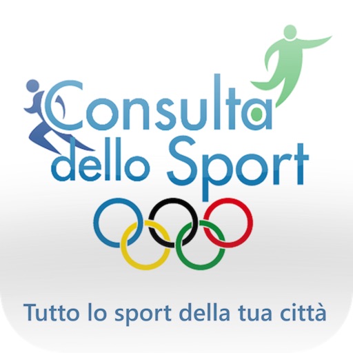 Consulta dello Sport - iPad icon