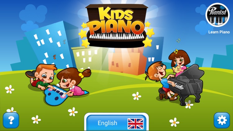 Kiddy Piano screenshot-4