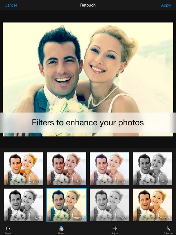 Photo Wall HD - Collage App for iPad screenshot-3