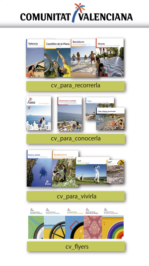 Turismo Comunitat Valenciana