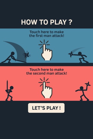 Make Them Fight - náhled