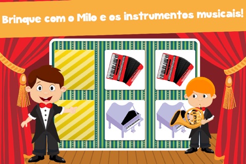 Music Instruments Jigsaw Memo Sound and Musicality screenshot 3